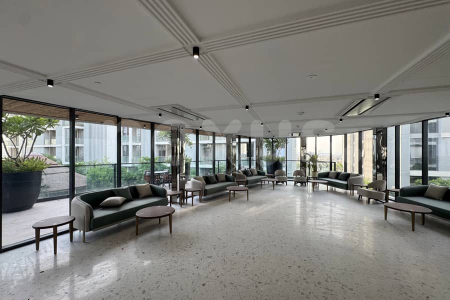 JOGGING TRACK VIEW | VACANT | HIGH FLOOR - Image 29