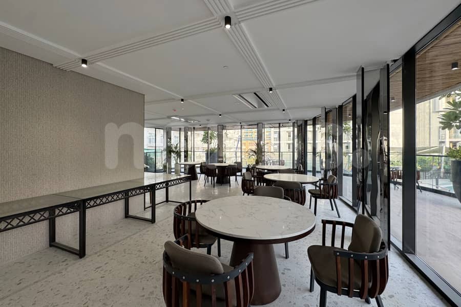 JOGGING TRACK VIEW | VACANT | HIGH FLOOR - Image 31