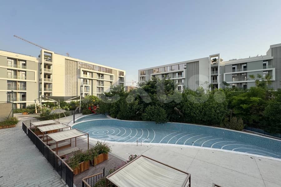 JOGGING TRACK VIEW | VACANT | HIGH FLOOR - Image 32