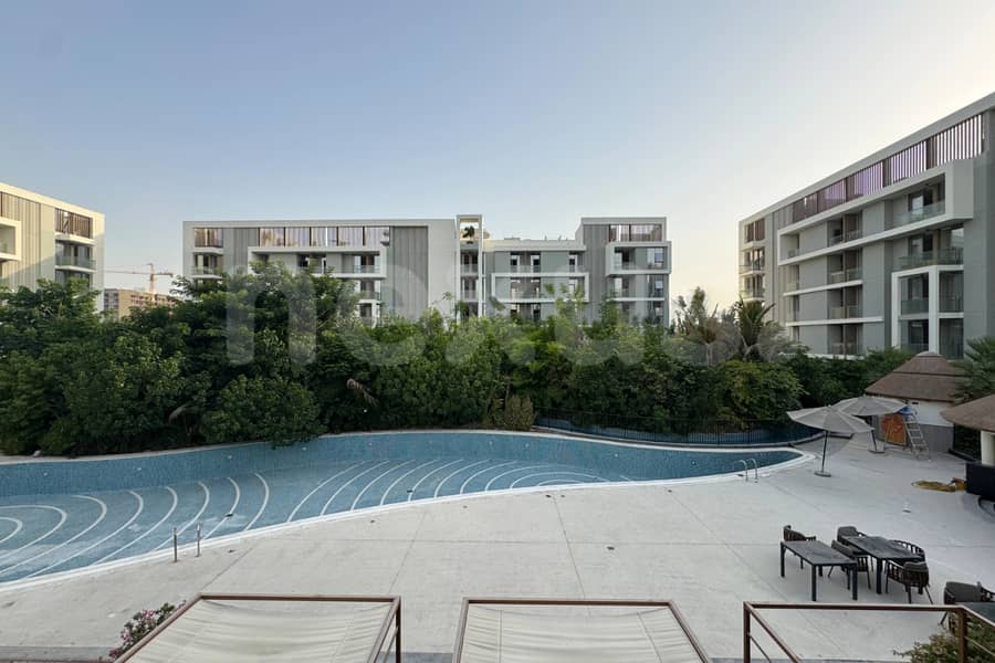 JOGGING TRACK VIEW | VACANT | HIGH FLOOR - Image 33