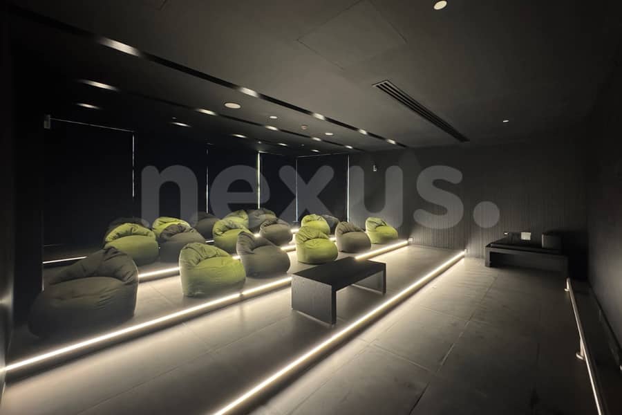 JOGGING TRACK VIEW | VACANT | HIGH FLOOR - Image 39