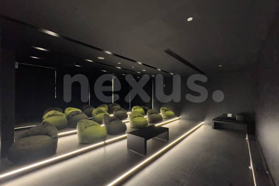 JOGGING TRACK VIEW | VACANT | HIGH FLOOR - Image 40