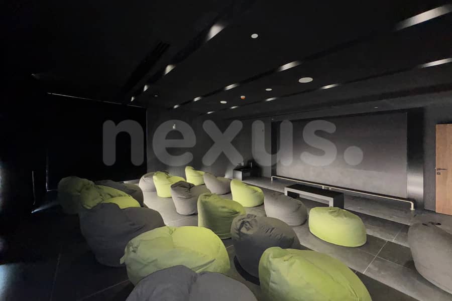 JOGGING TRACK VIEW | VACANT | HIGH FLOOR - Image 41