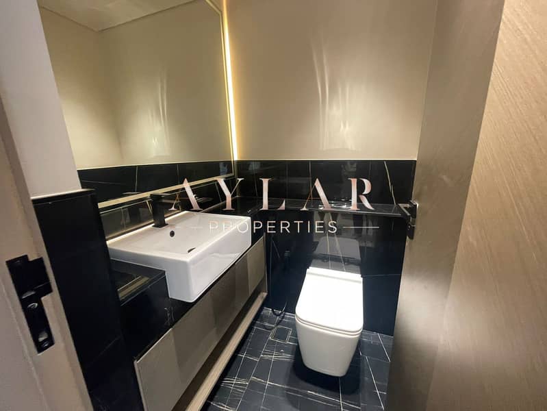 Luxury 1-Bedroom Apartment with Burj Khalifa View | Business Bay | Available 1st Week of January | 12-Cheque Payment - Image 10