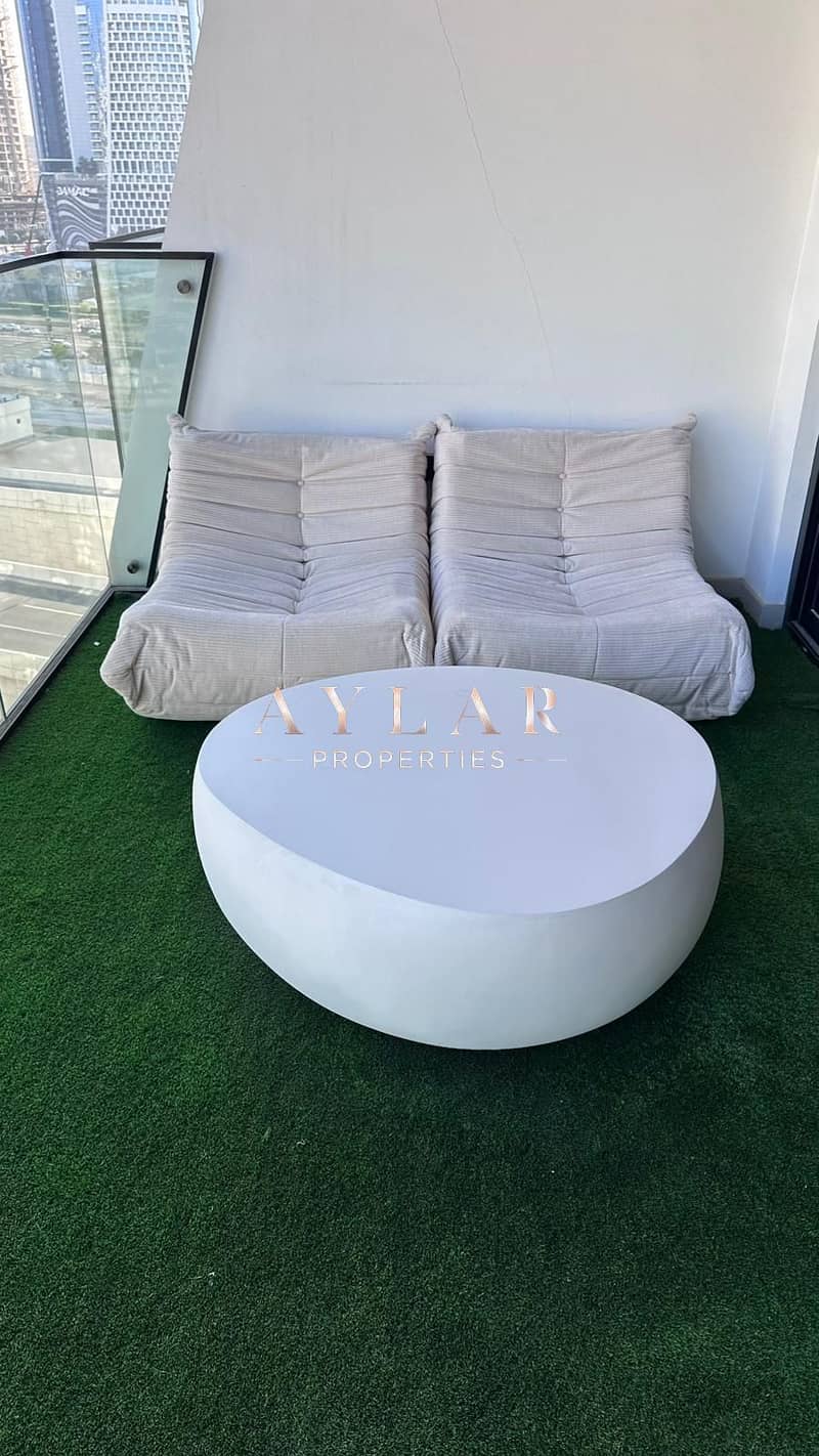 Luxury 1-Bedroom Apartment with Burj Khalifa View | Business Bay | Available 1st Week of January | 12-Cheque Payment - Image 7