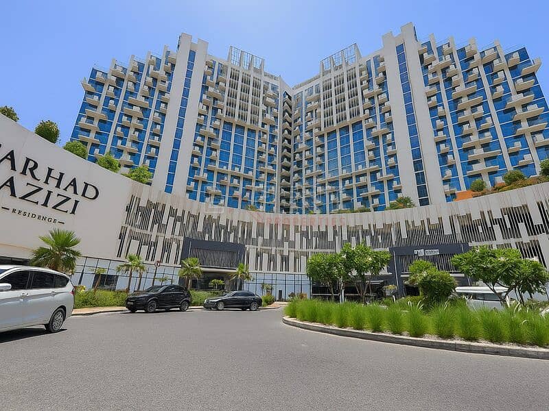 Prime Location | Semi-Furnished Studio | Close to Dubai Creek - Image 12