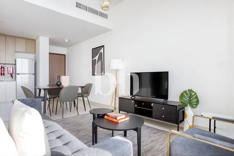 Sea View | Chiller Free | Unfurnished