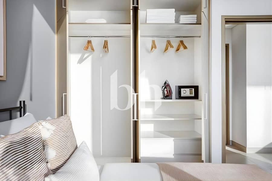 Sea View | Chiller Free | Unfurnished