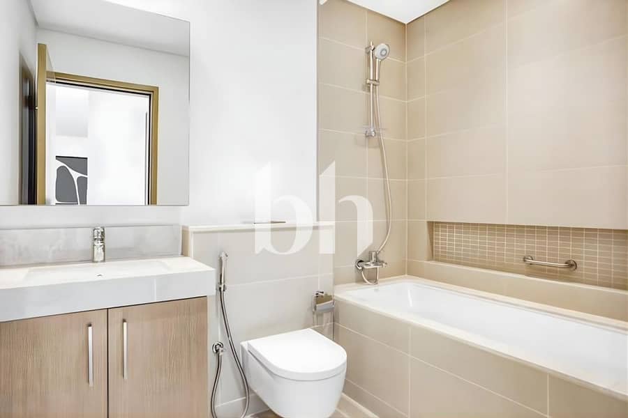 Sea View | Chiller Free | Unfurnished - Image 9