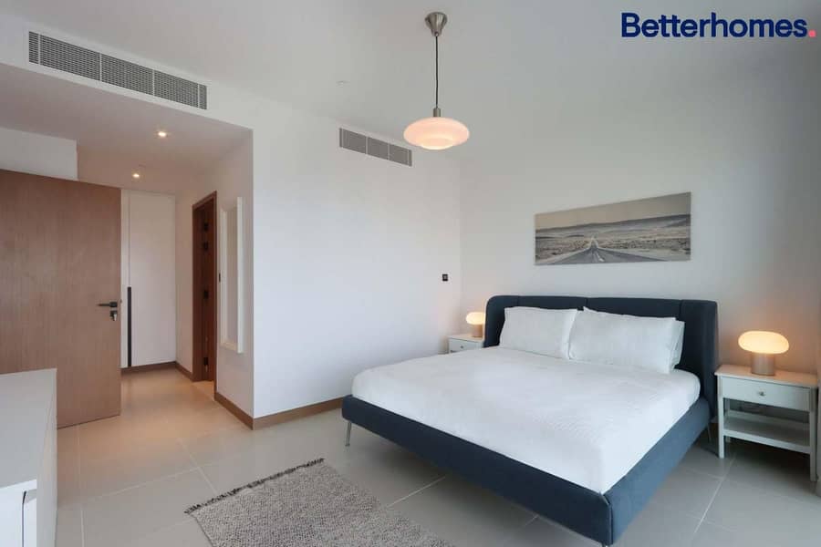 Full Marina View | Furnished | High Floor - Image 6