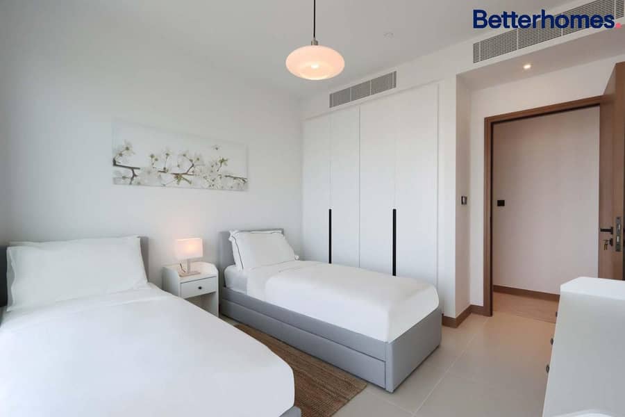 Full Marina View | Furnished | High Floor - Image 13