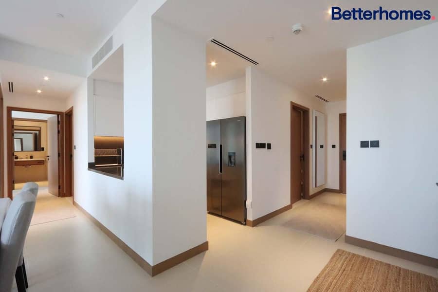 Full Marina View | Furnished | High Floor - Image 21