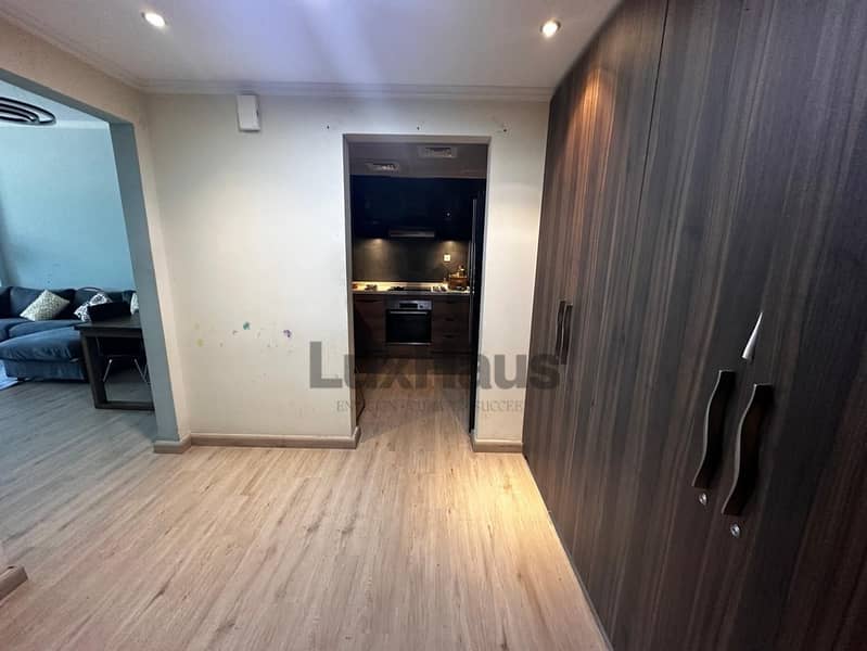 Fully Furnished | Upgraded | Low Floor | Simplex