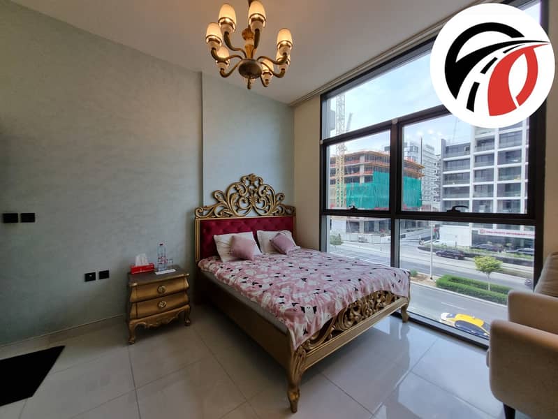 Fully furnished 1bhk apartment in center of arjan