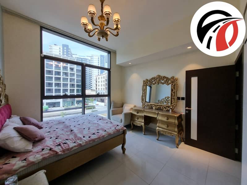 Fully furnished 1bhk apartment in center of arjan