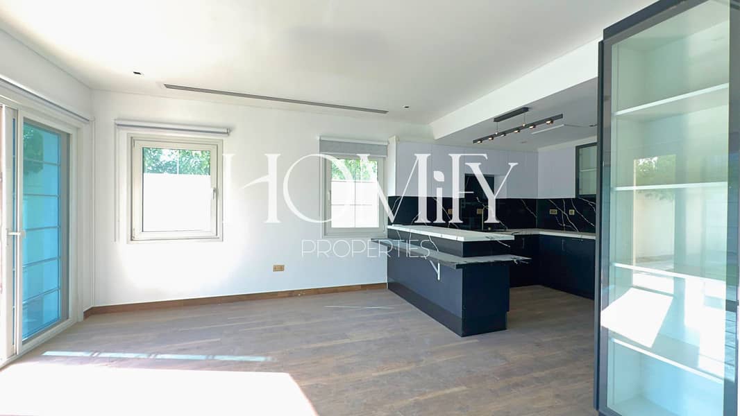 Spacious Layout | Big Plot | Private Garden