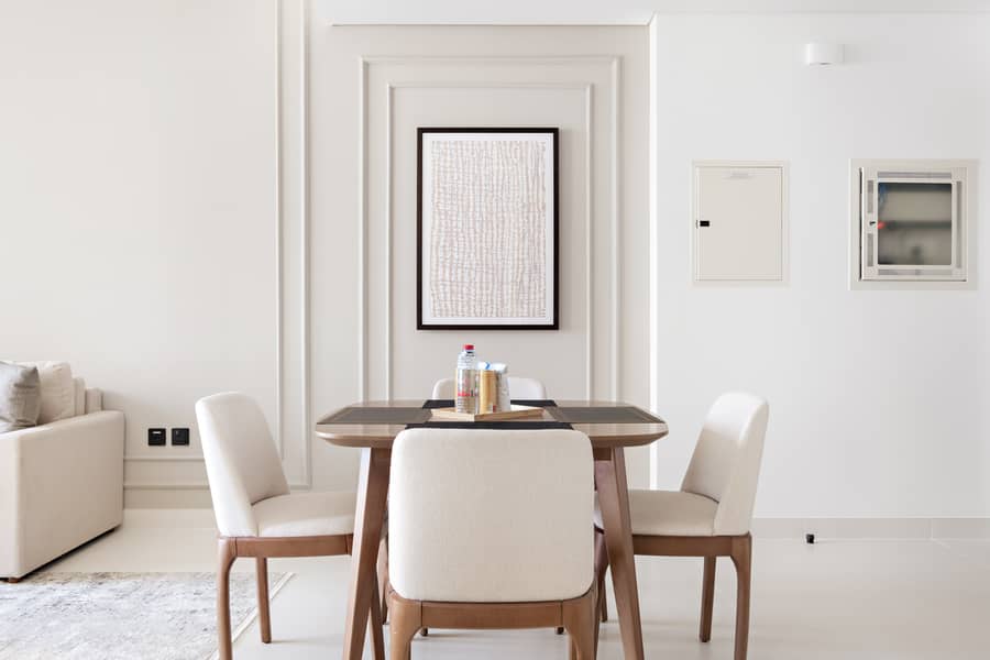 Tower with Beach | Furnished | Emaar Tower