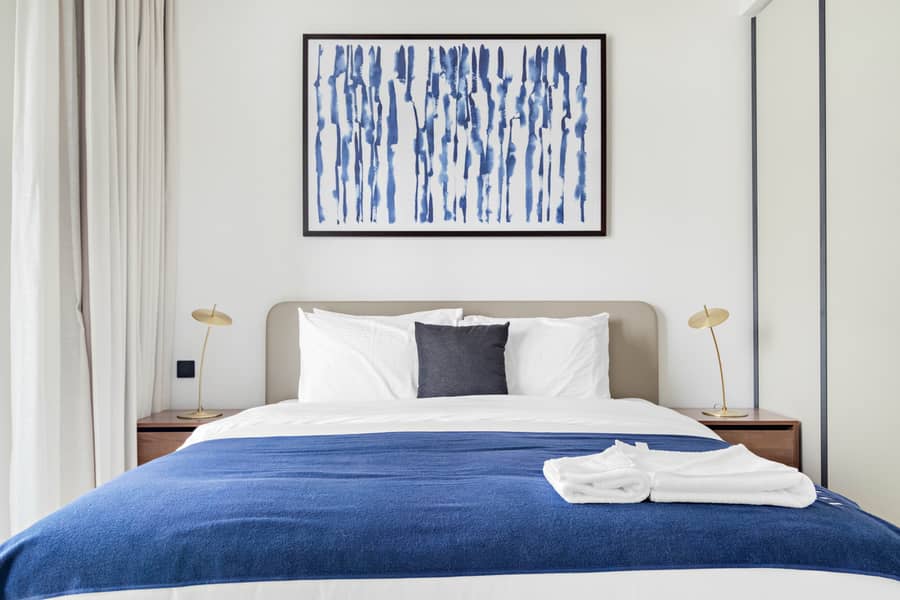 Tower with Beach | Furnished | Emaar Tower - Image 8