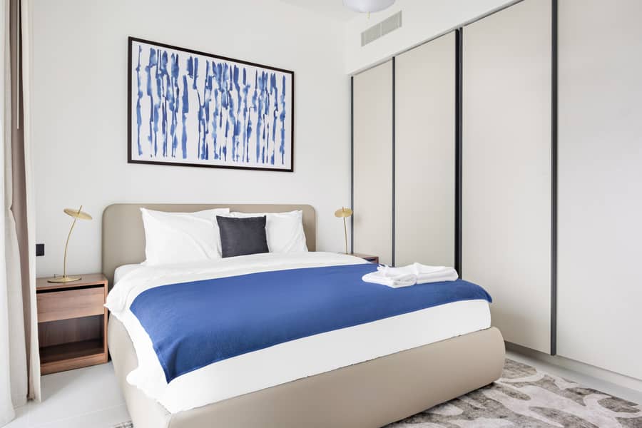 Tower with Beach | Furnished | Emaar Tower - Image 9