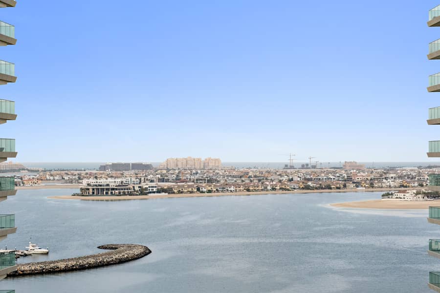 Tower with Beach | Furnished | Emaar Tower - Image 12