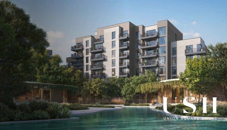 Spacious 2-Bedroom Apartment in Capria East | Modern Design & Great Community Living