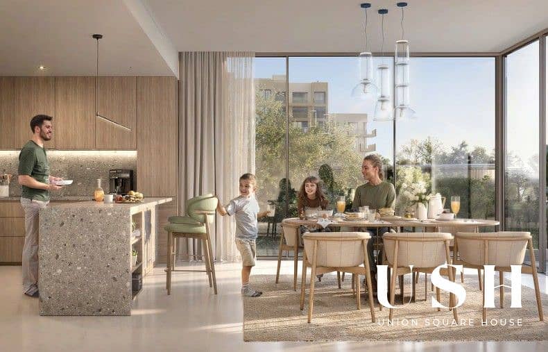 Spacious 2-Bedroom Apartment in Capria East | Modern Design & Great Community Living