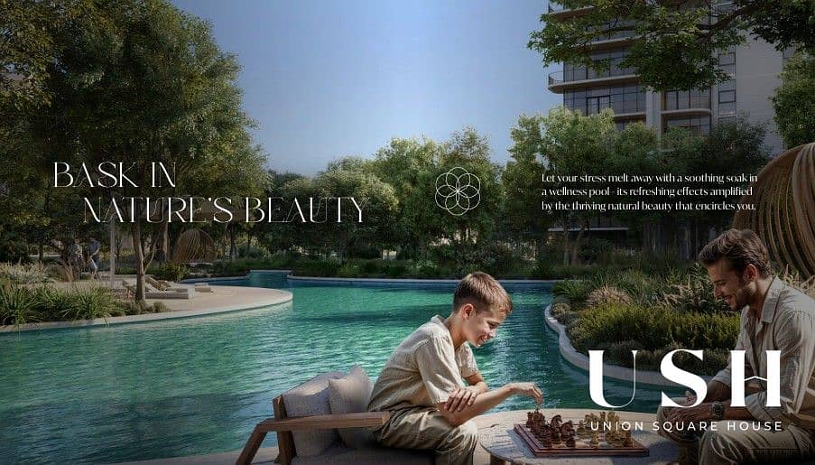 Spacious 2-Bedroom Apartment in Capria East | Modern Design & Great Community Living - Image 7