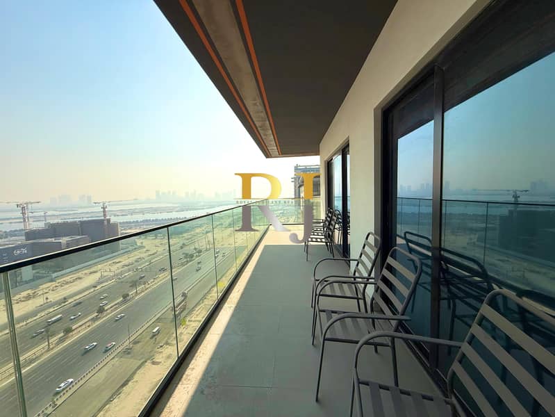 Elegant 3-Bedroom Apartment | Modern Design | Creek View - Image 20