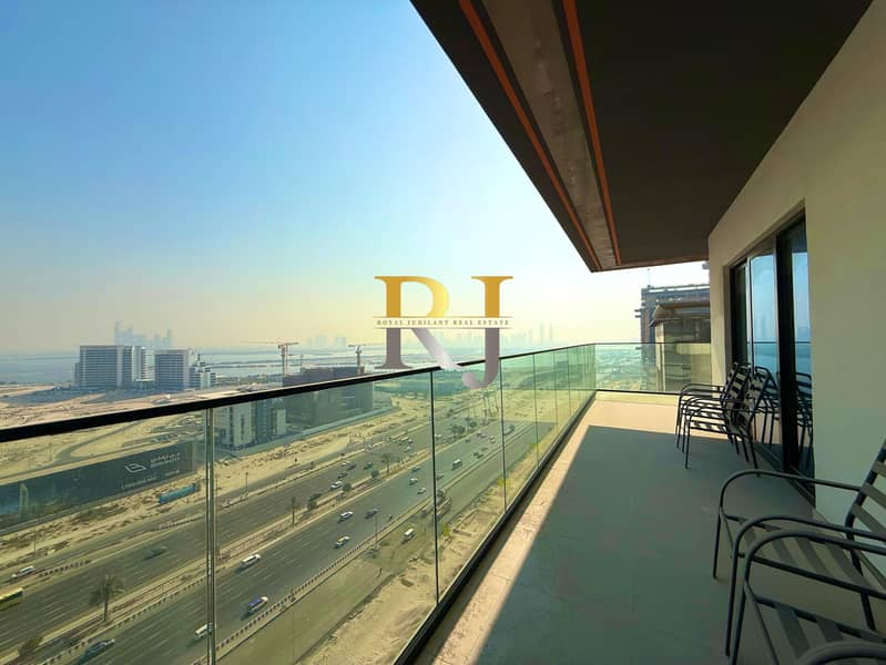 Elegant 3-Bedroom Apartment | Modern Design | Creek View - Image 21