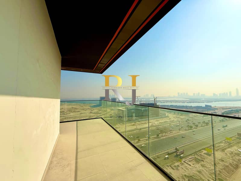 Elegant 3-Bedroom Apartment | Modern Design | Creek View - Image 22