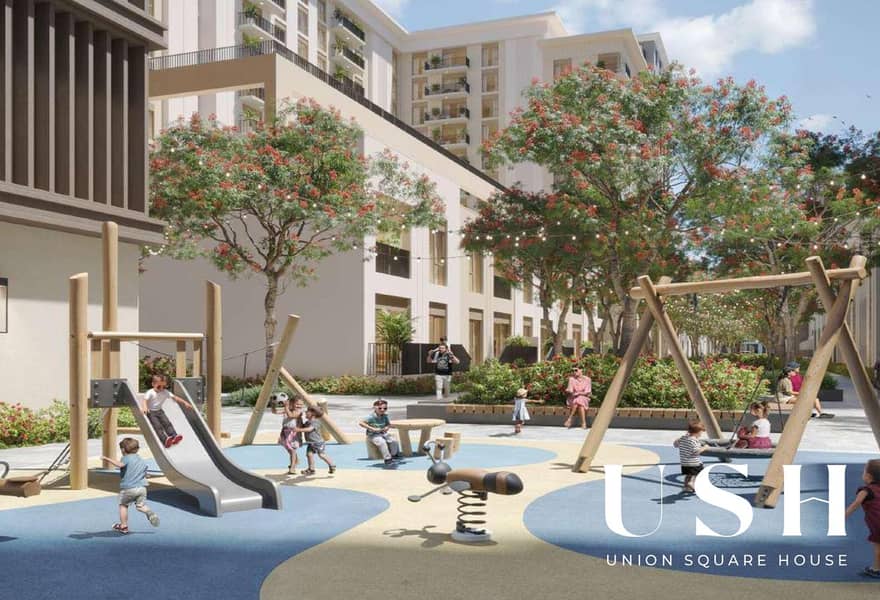 1BR | 40/60 Payment Plan | No Commission | New Launch