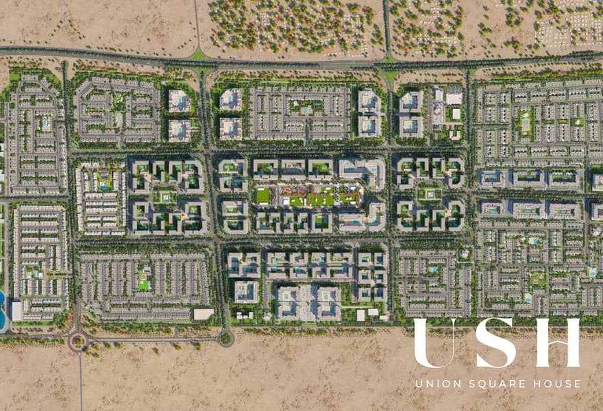 1BR | 40/60 Payment Plan | No Commission | New Launch