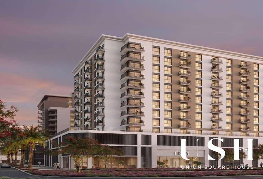 1BR | 40/60 Payment Plan | No Commission | New Launch - Image 8