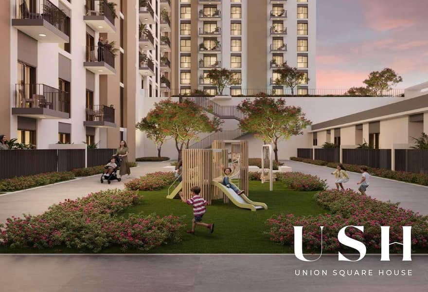 1BR | 40/60 Payment Plan | No Commission | New Launch - Image 9