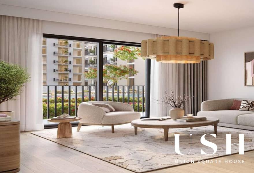 1BR | 40/60 Payment Plan | No Commission | New Launch - Image 10