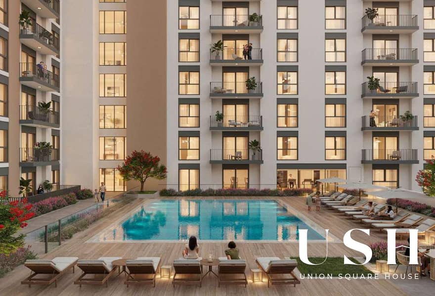 Affordable 3BR | Payment Plan | 2028 Handover - Image 12