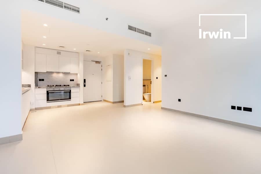 Park View | Big Layout | 3BR+Maids Room