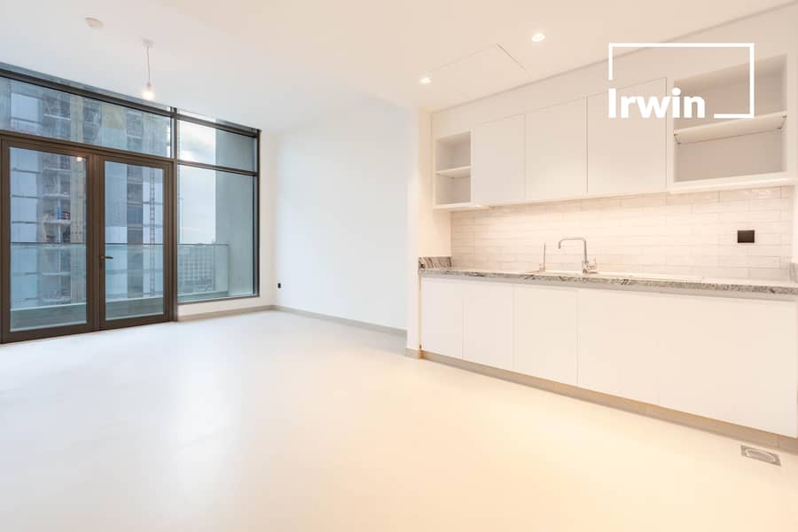 Park View | Big Layout | 3BR+Maids Room