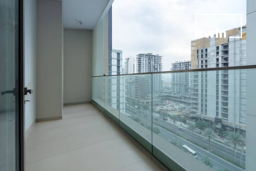 Park View | Big Layout | 3BR+Maids Room - Image 11