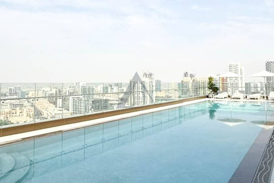 Spacious 1BR | Luxury Living | Prime JVC Location - Image 7