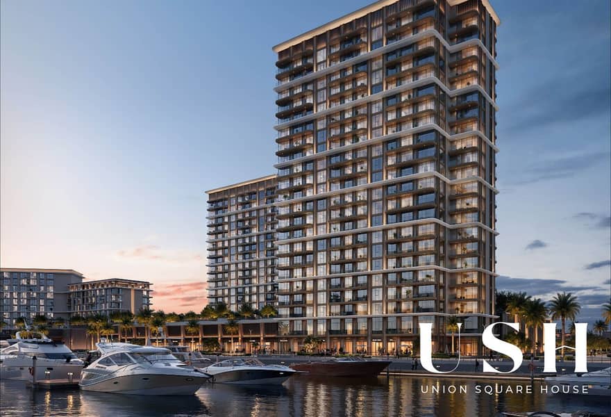 1BR l Prime Location l Baystar by vida