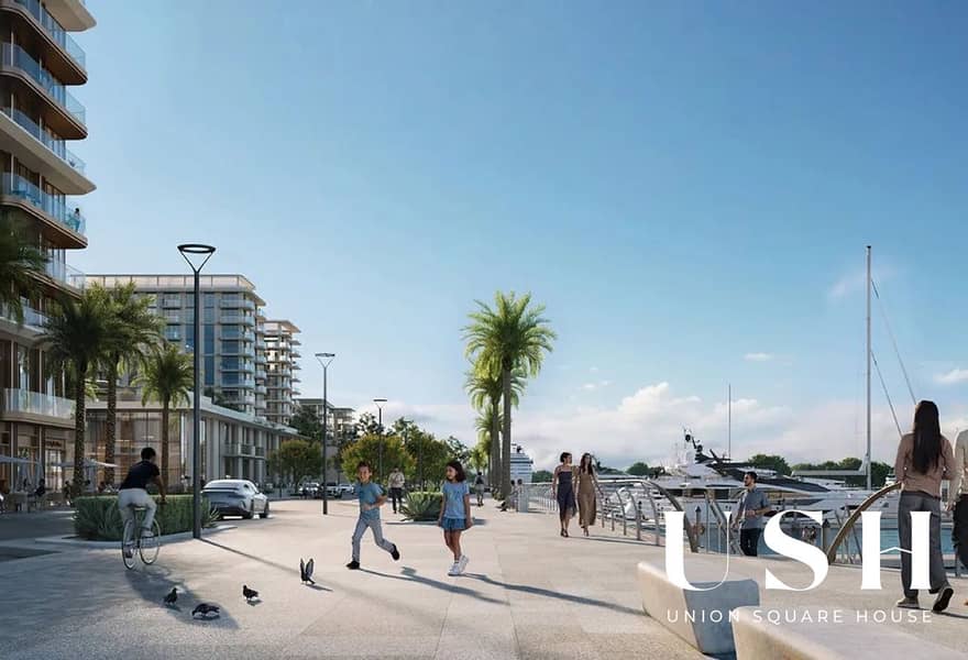 1BR l Prime Location l Baystar by vida - Image 6