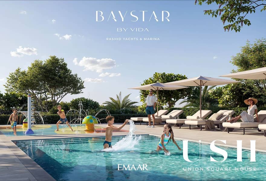 1BR l Prime Location l Baystar by vida - Image 7