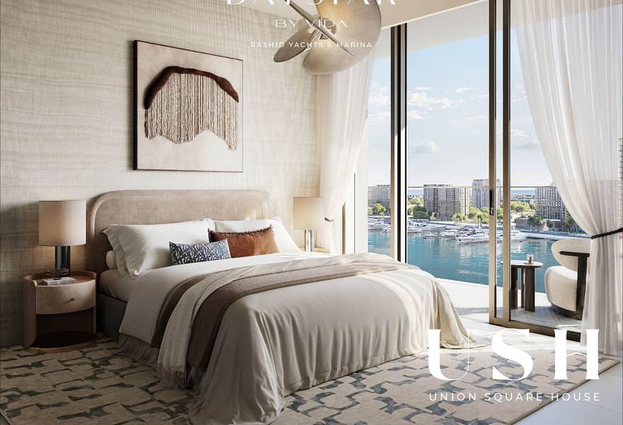 1BR l Prime Location l Baystar by vida - Image 8