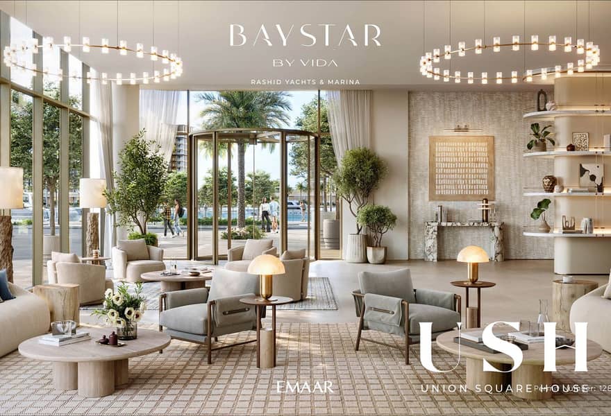 1BR l Prime Location l Baystar by vida - Image 9