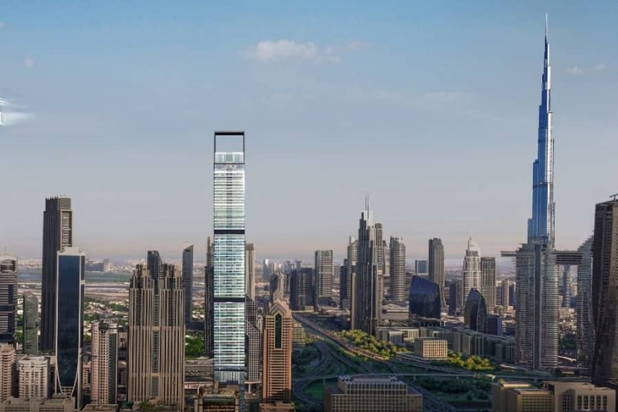 High Floor | Breathtaking Sea View