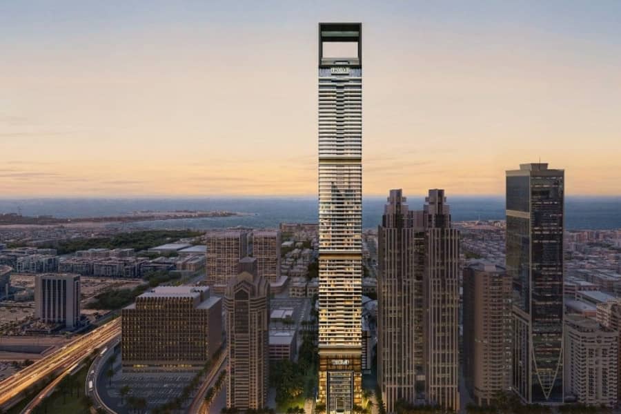 High Floor | Breathtaking Sea View