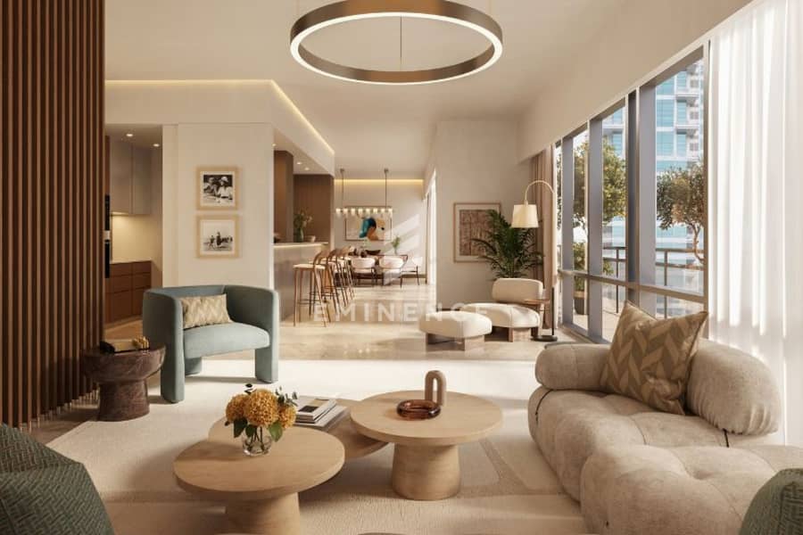 Penthouse Living | Unmatched Waterfront View