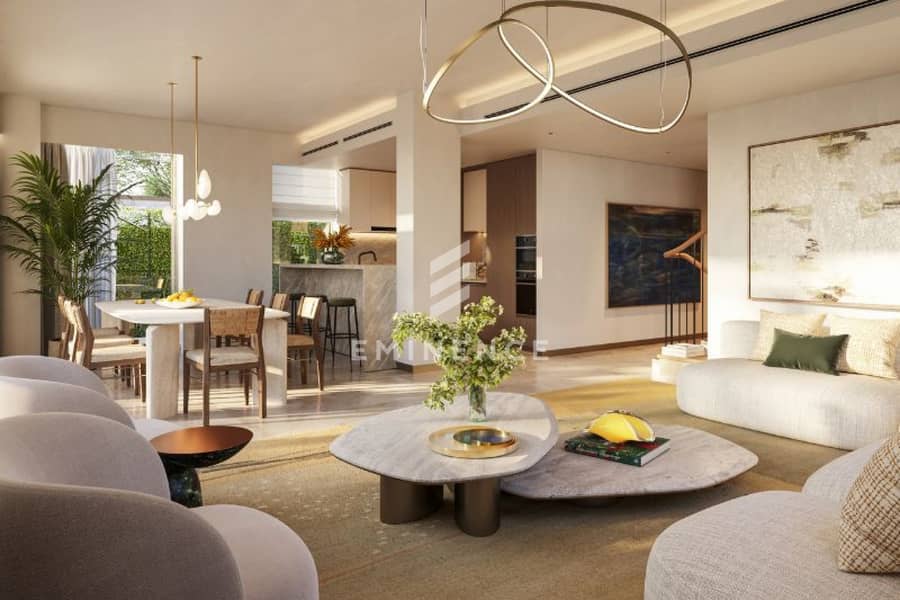 Spacious | Stunning Marina View | Family-Friendly