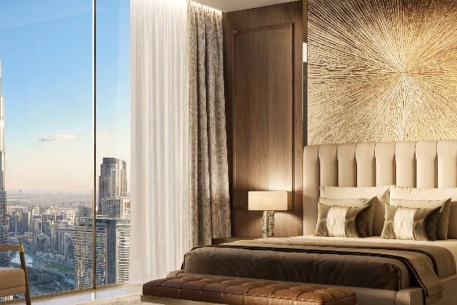 High Floor | Breathtaking Sea View - Image 11